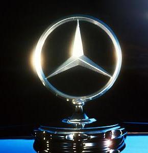 Mercedes emblem - Import Performance Mercedes Service 