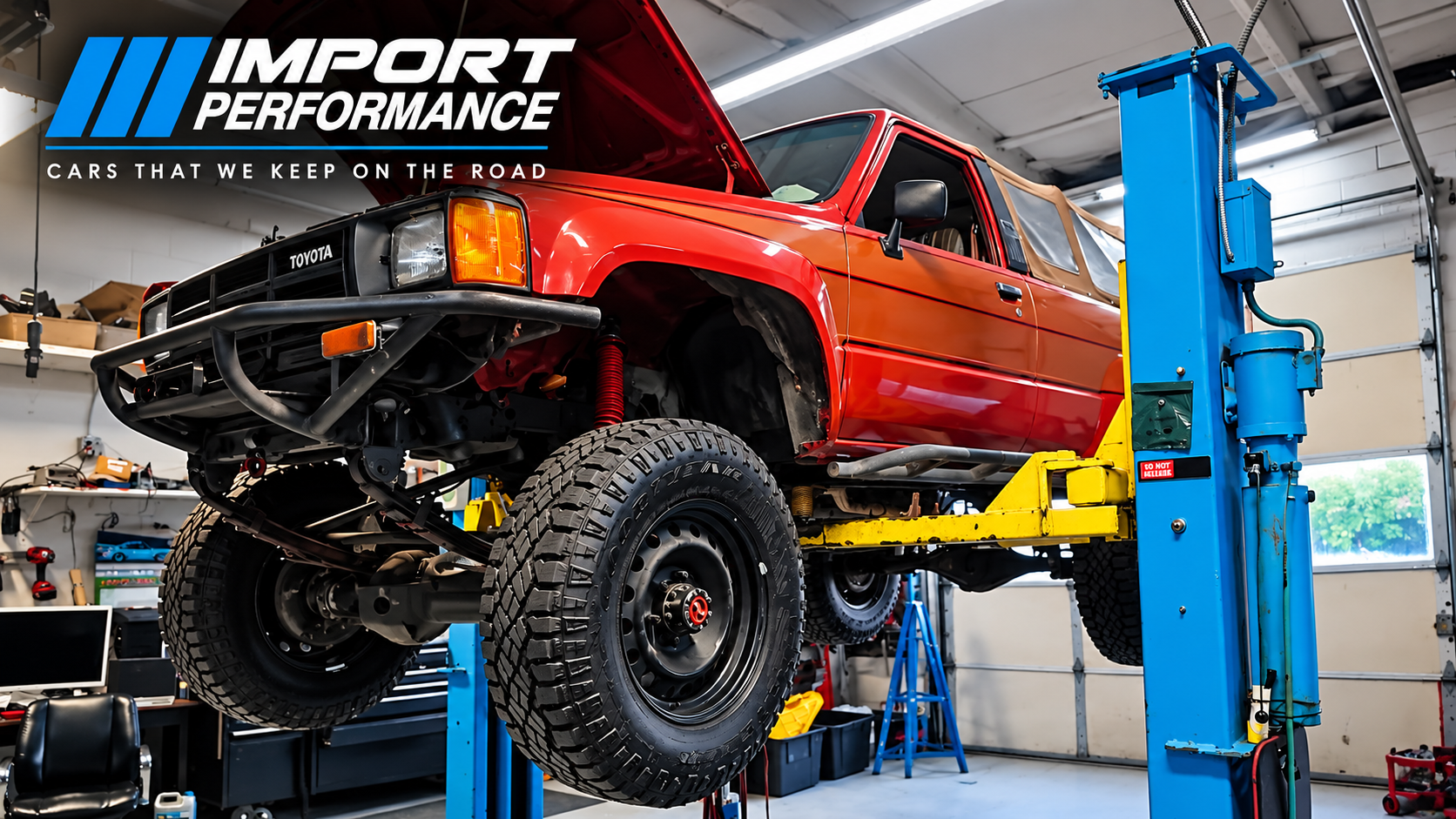 Import Performance