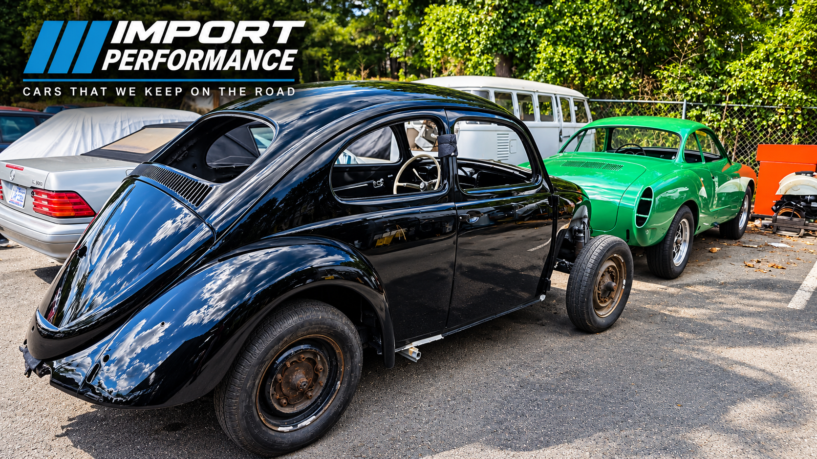 Import Performance