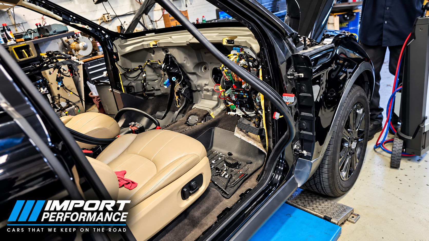 Import Performance