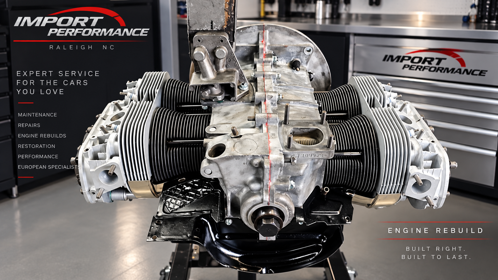 Import Performance