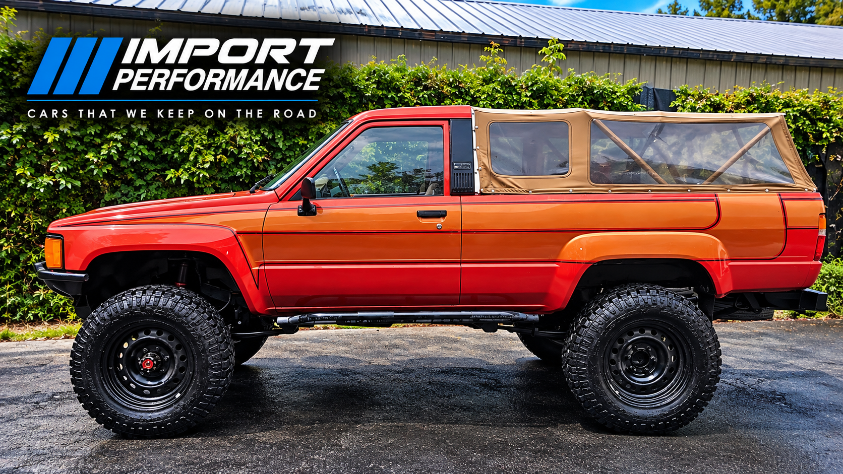 Import Performance
