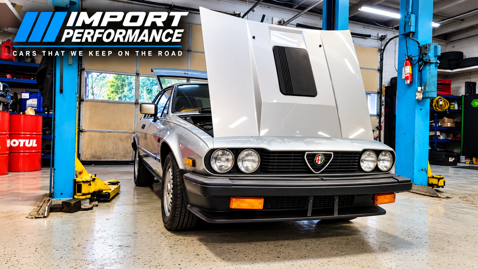 Import Performance