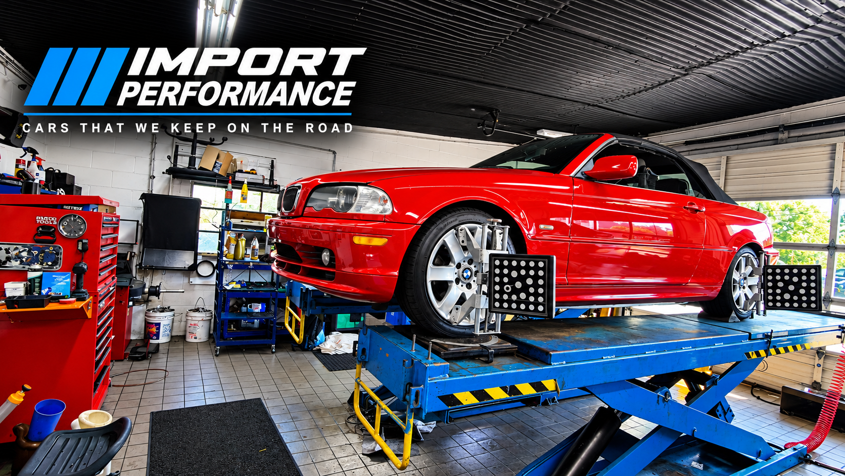 Import Performance