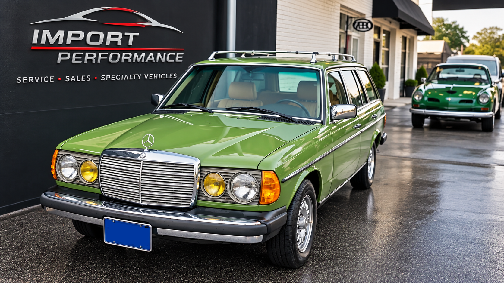 Import Performance