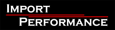 Import performance Merdeces service page logo